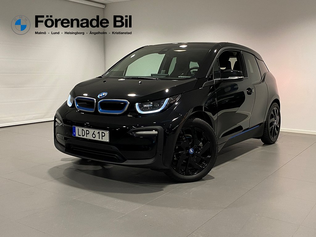 BMW i3 120Ah Comfort Advanced Navi Farth fr.2 058:- /Mån