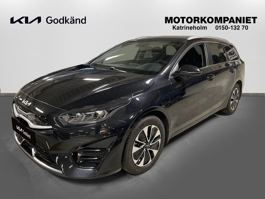 Kia CEED SW Plug-in Hybrid Automat Advance Ränta 2,95%