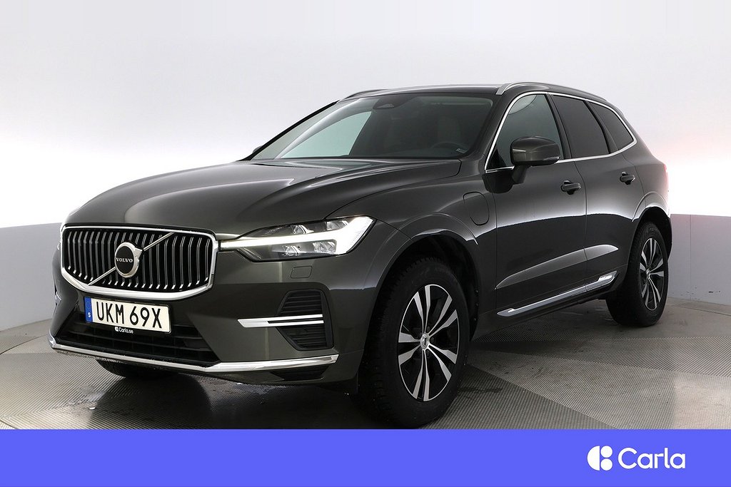 Volvo XC60 Re T6 AWD Inscription Exp. Pano Kamera V-Hjul