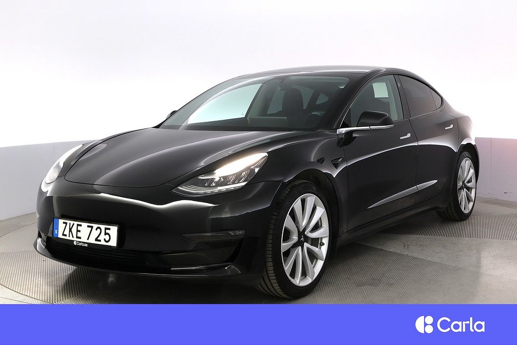 Tesla Model 3 Standard Range Plus Autopilot 19″ 4,99 V-Hjul