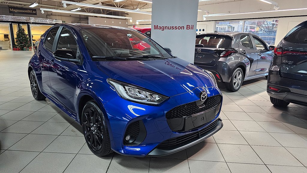 Mazda 2 Hybrid HOMURA 116HK  ***KAMPANJ***