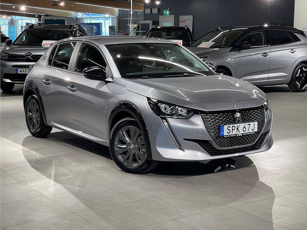 Peugeot E-208 Active Pack Electric Aut – DEMO