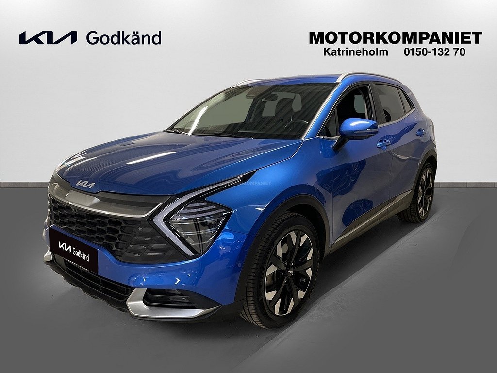 Kia Sportage PHEV Advance Automat 265hk 2,95% Ränta