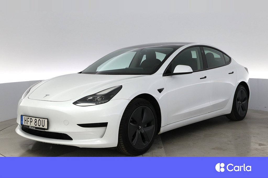 Tesla Model 3 Standard Range Plus Refresh AP 4,99 V-Hjul