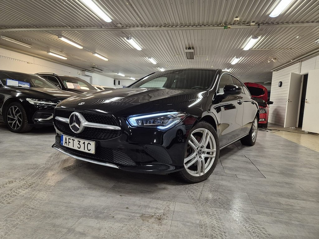 Mercedes-Benz CLA 250 e Shooting Brake Premium plus Panorama