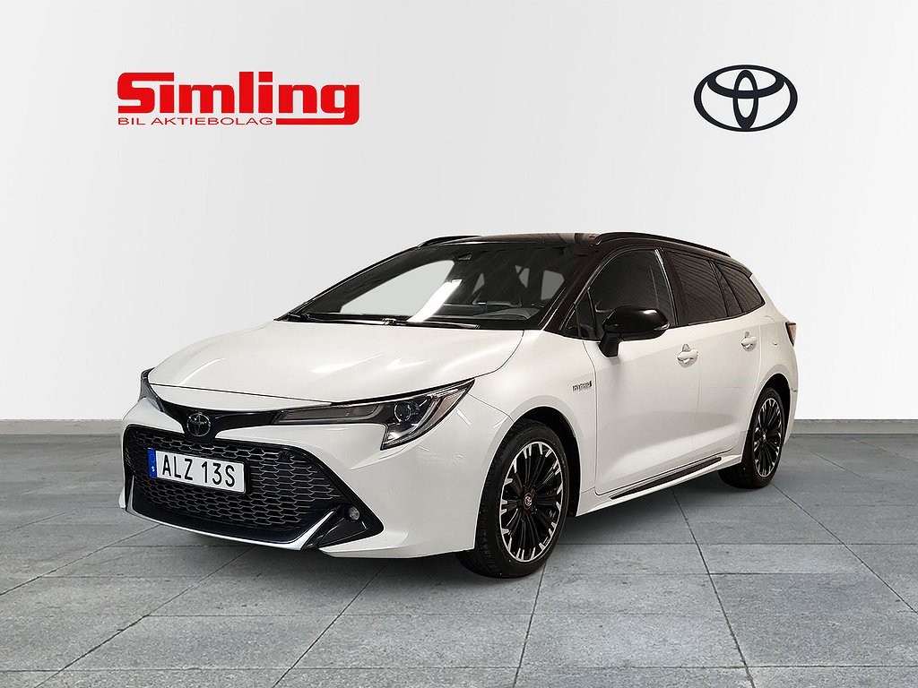Toyota Corolla TS 1,8 Hybrid GR Sport