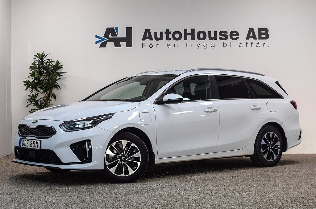 Kia CEED Sportswagon Plug-in Hybrid Advance Plus Backkamera