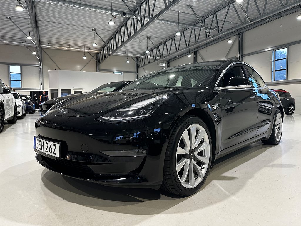 Tesla Model 3 Long Range AWD *Drag*