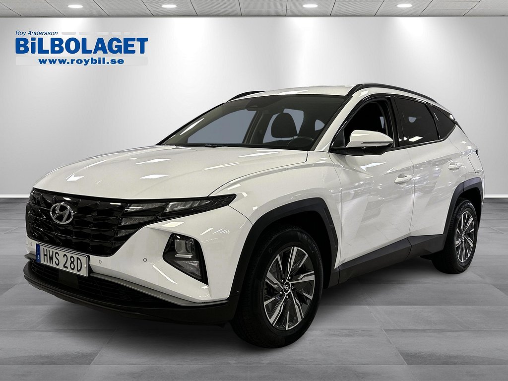 Hyundai Tucson Hybrid Essential Euro 6