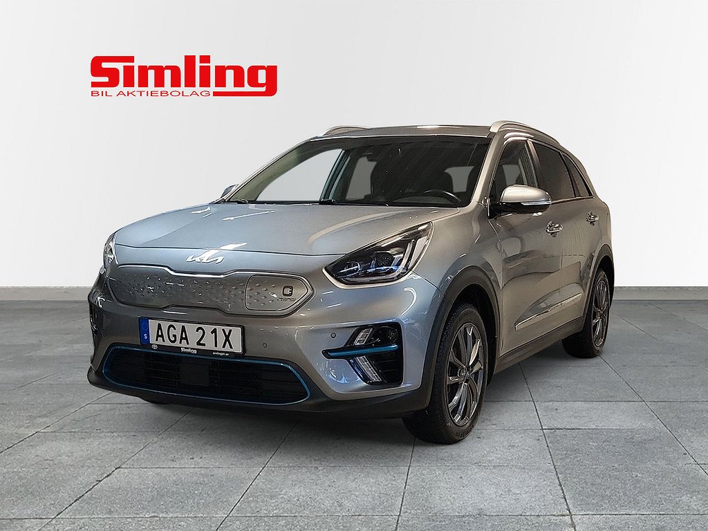 Kia E-Niro 64 kWh Advance Plus Tech / Taklucka / Vinterhjul