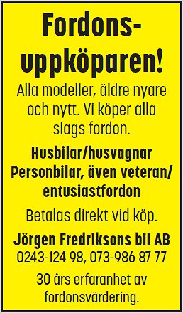 Volvo XC60 BILAR  KÖPES  NYARE  ELLER  ÄLDRE  MODELLER.