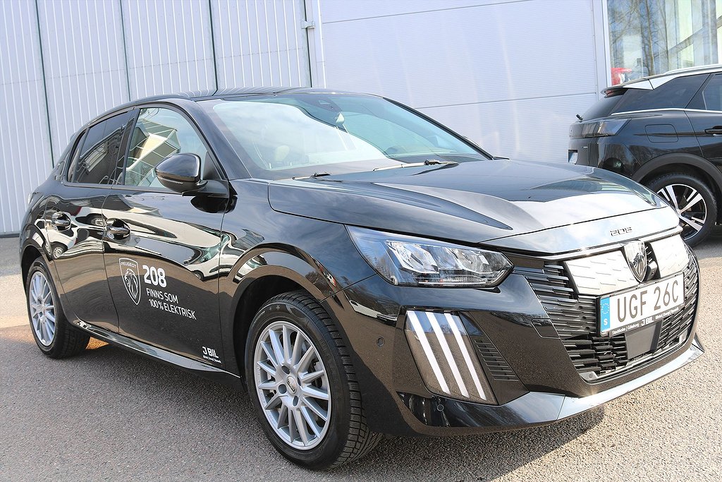 Peugeot 208 Allure Hybrid Aut – DEMO