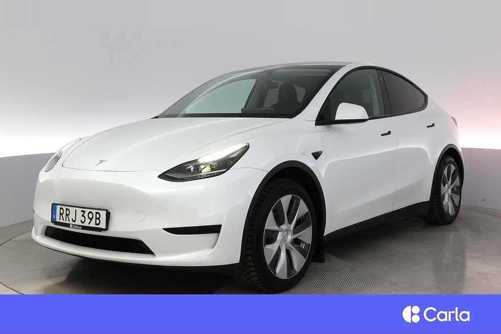 Tesla Model Y Standard Range RWD Autopilot 4,99 Drag V-hjul