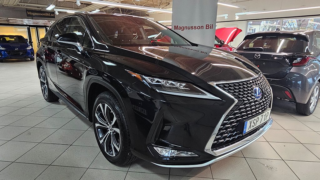 Lexus RX 450h  AWD Executive Teknikpaket Panorama *KAMPANJ*