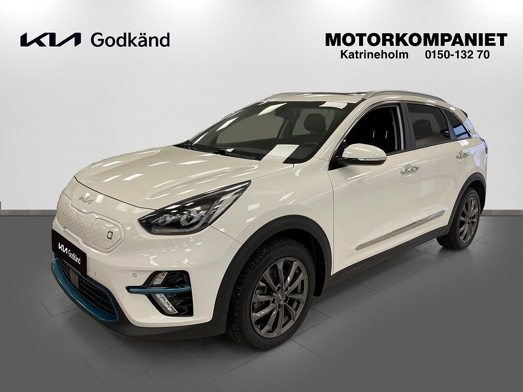 Kia E-Niro 64 kWh Advance Plus Tech 204hk