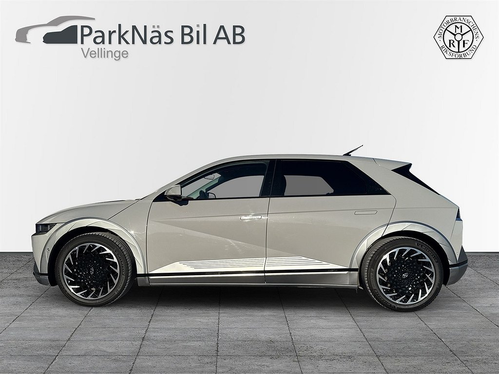 Hyundai IONIQ 5 72.6 kWh, 218hk ADVANCED DRAG