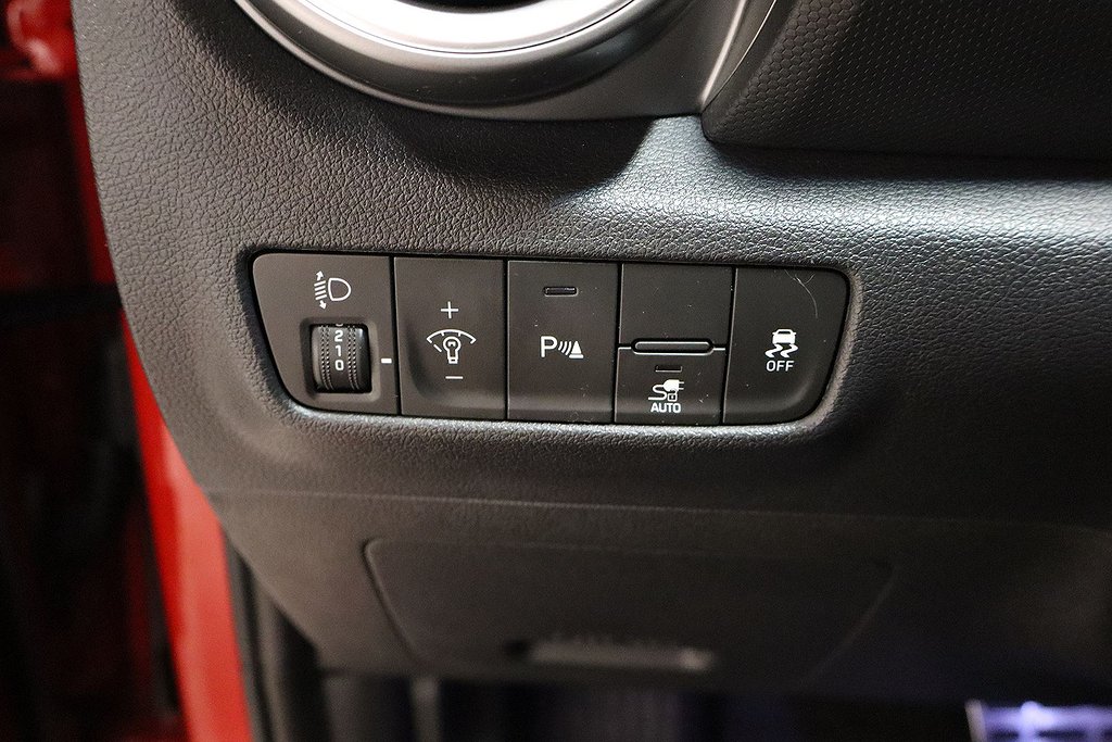 Hyundai Kona Essential EV 39kWh 136hk Aut – B-KAMERA, CARPLAY