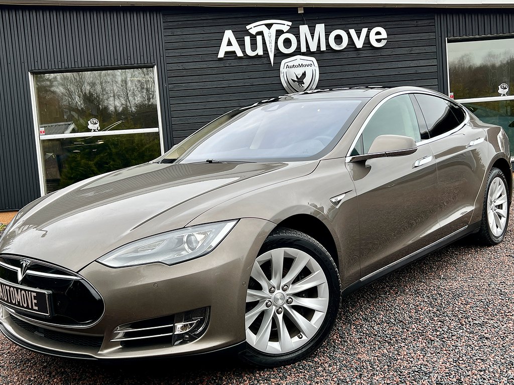 Tesla Model S 90D 423hk FREECHARGE LIVET UT HVB Garanti