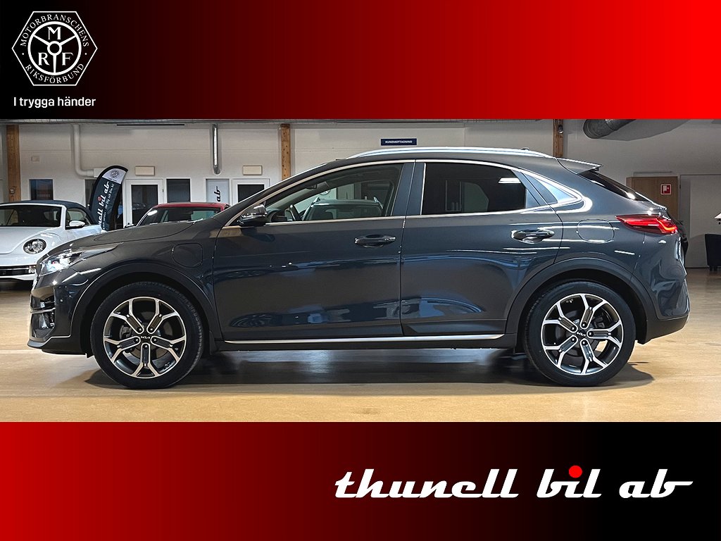 Kia Xceed Plug-in Hybrid Advance Plus 141HK-AUT-VHJUL M.M.