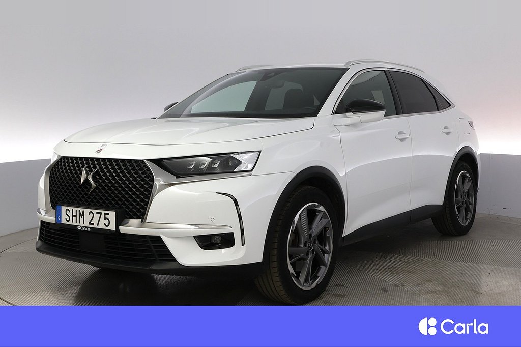 DS 7 Crossback E-Tense 225 Préstige Drag Adap.Farth