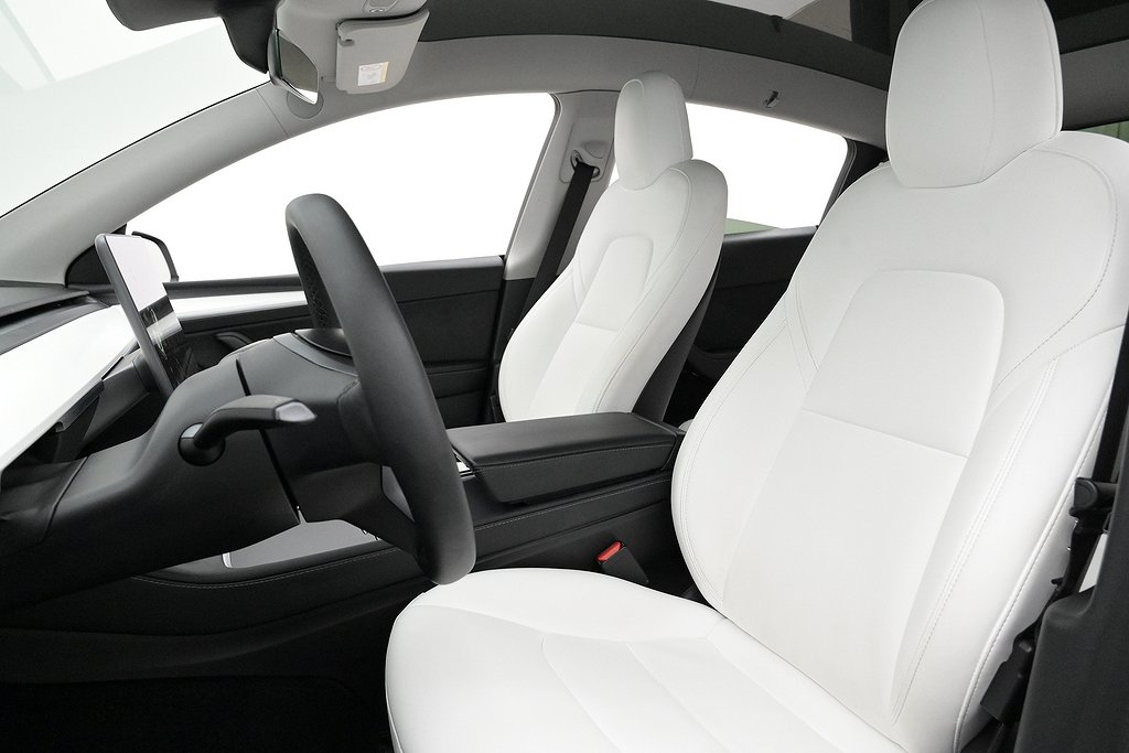 Tesla Model Y Long Range AWD EAP 4,99 20″ Drag V-Hjul
