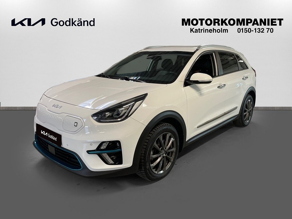 Kia E-Niro 64 kWh Advance Plus 204hk Ränta 2,95%
