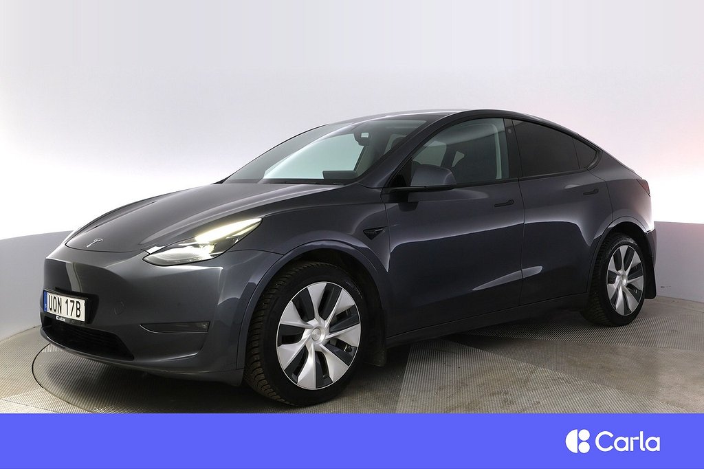 Tesla Model Y Long Range AWD Autopilot Acc.Boost 4,99 V-Hjul