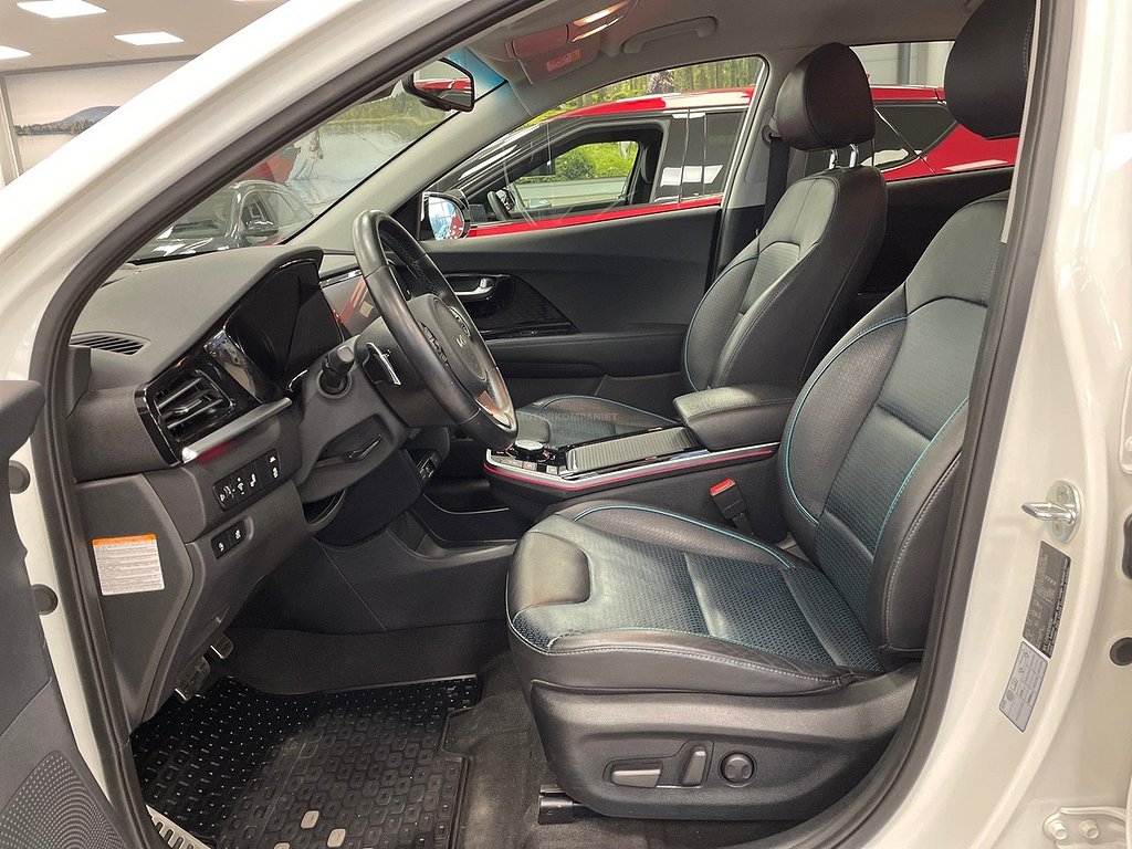 Kia E-Niro 64 kWh Advance Plus 204hk Räntekampanj 2,95%