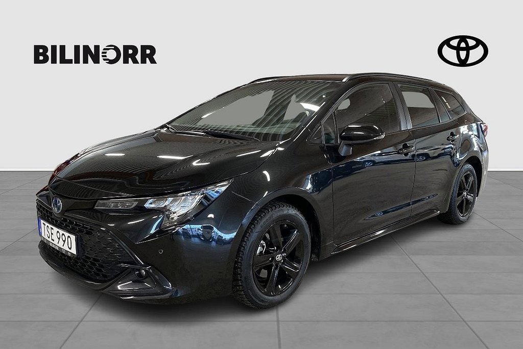 Toyota Corolla Touring Sports Hybrid 1,8 Active Plus | Vinterhjul