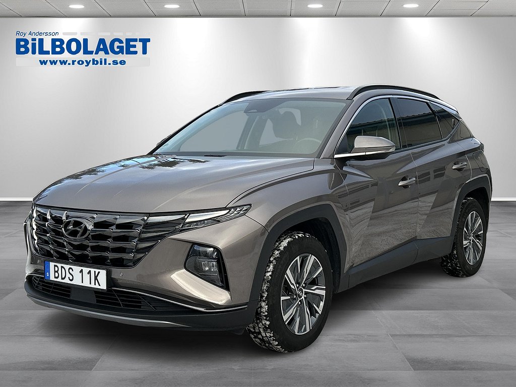 Hyundai Tucson Hybrid Essential