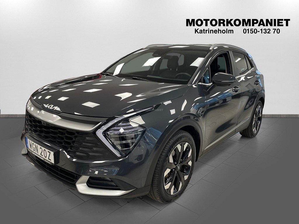 Kia Sportage PHEV Advance Automat Räntekampanj 2,95%
