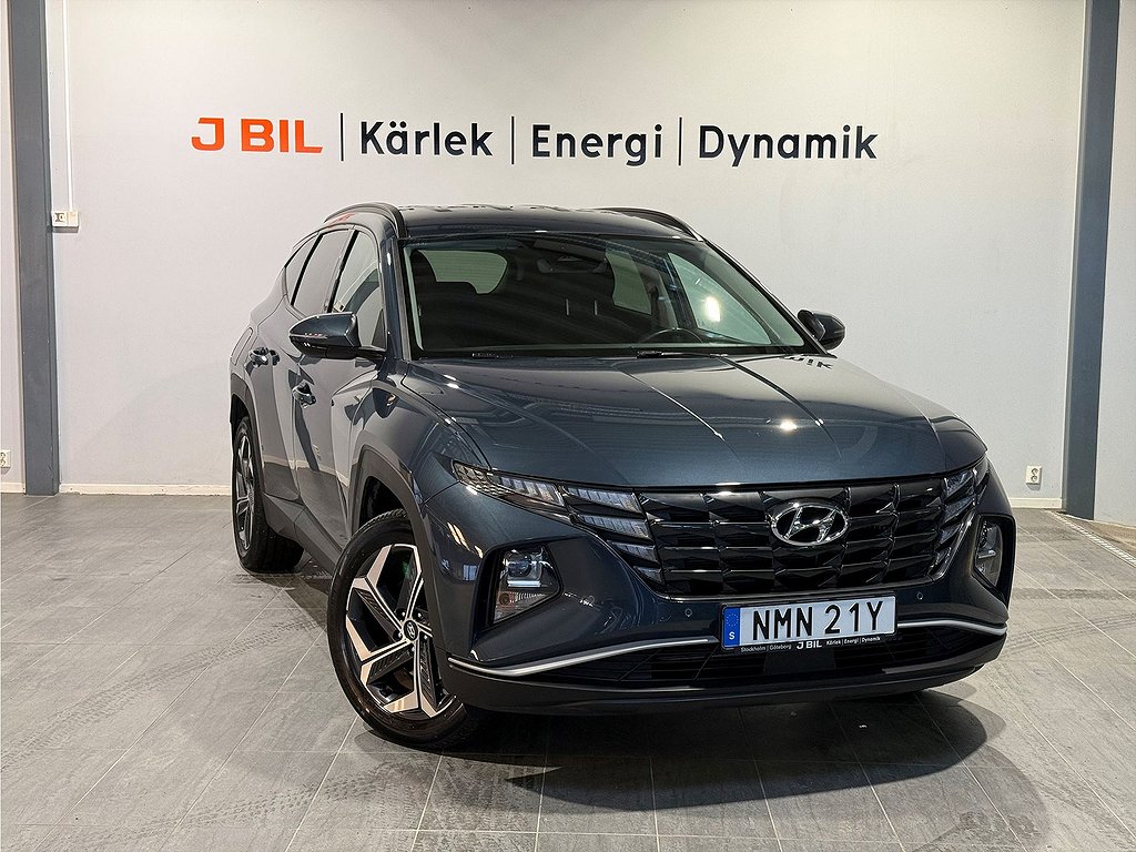 Hyundai Tucson Essential PHEV 265hk Aut AWD – B-KAMERA, CARPLAY