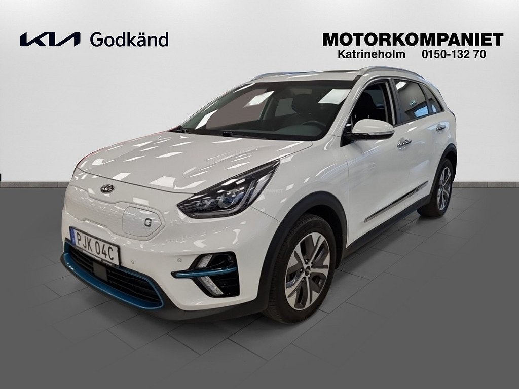 Kia E-Niro 64 kWh Advance Plus Tech Räntekampanj 2,95 %