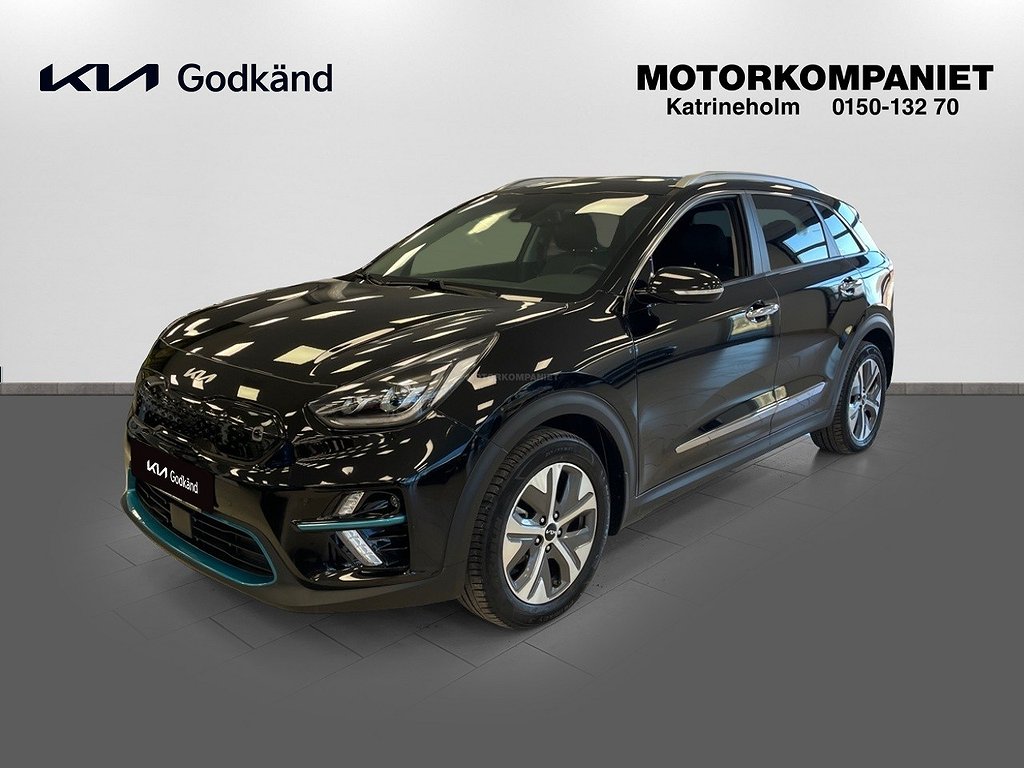 Kia E-Niro 64 kWh Advance Plus Tech Räntekampanj 2,95%