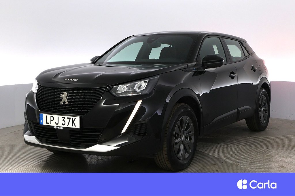 Peugeot E-2008 Active Pack Lane Assist CarPlay 4,99 % V-Hjul