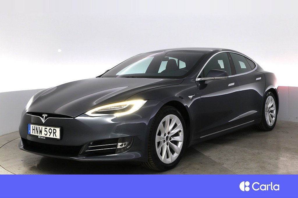 Tesla Model S 75D AWD EAP Uppg.AP Luftfjädring V-Hjul 4.99