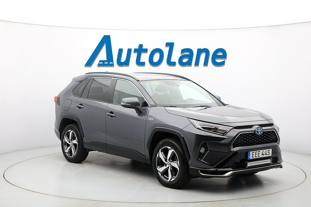 Toyota RAV4 Plug-in Launch Edition, Kamera, Drag, MOMS 306hk