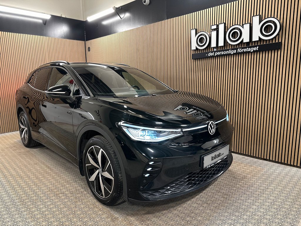 Volkswagen ID.4 GTX ASSISTANS PLUS / DRAGKROK