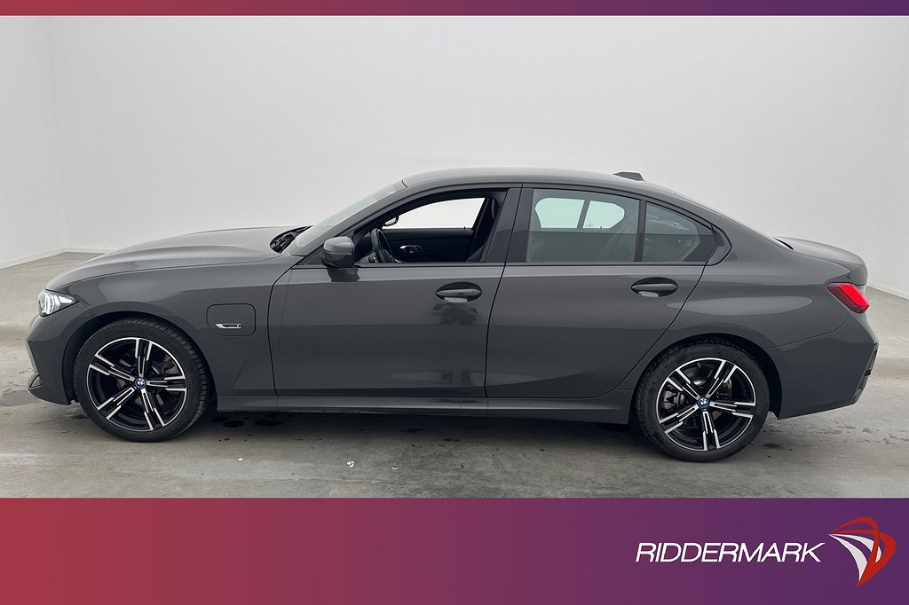 BMW 330e xDrive 292hk M Sport HUD Navi B-Kam Döda Vinkel