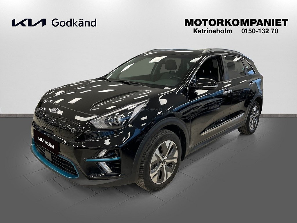 Kia E-Niro 64 kWh Advance Räntekampanj 2,95% Köp online