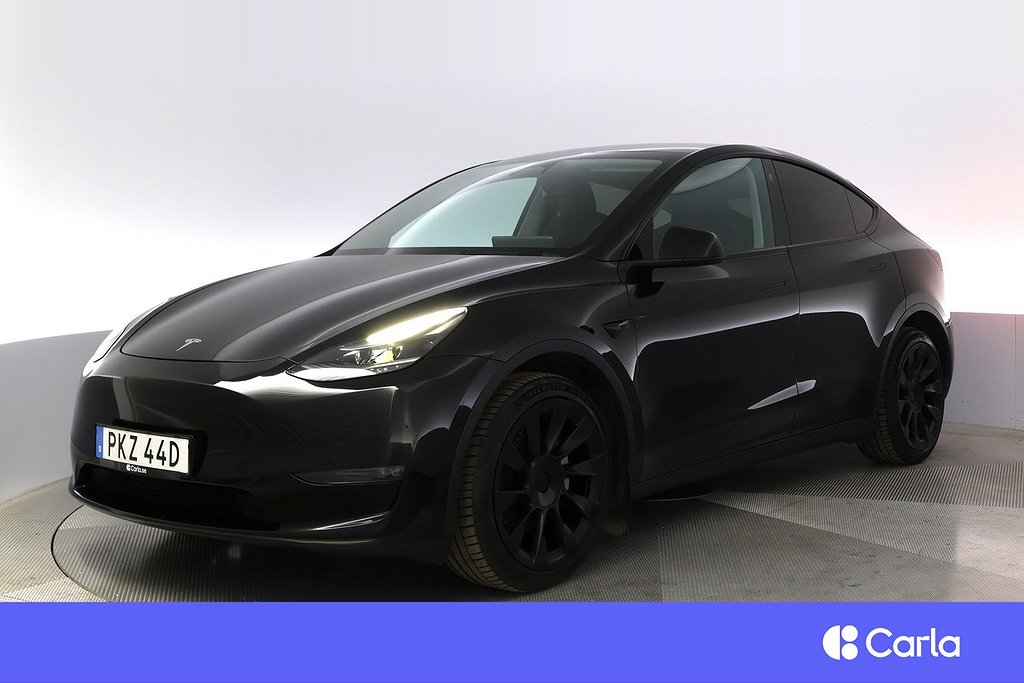Tesla Model Y Long Range AWD Autopilot 20″ 4,99 Drag V-hjul