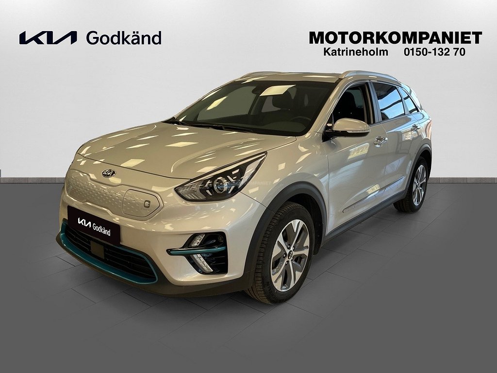 Kia E-Niro 64 kWh Advance 204hk Räntekampanj 2,95%