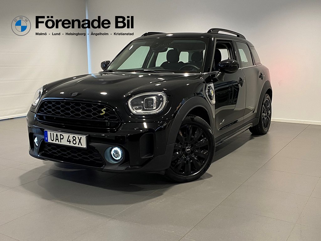 MINI Countryman SE ALL4 Backkamera Komfort Farth FörbCarplay