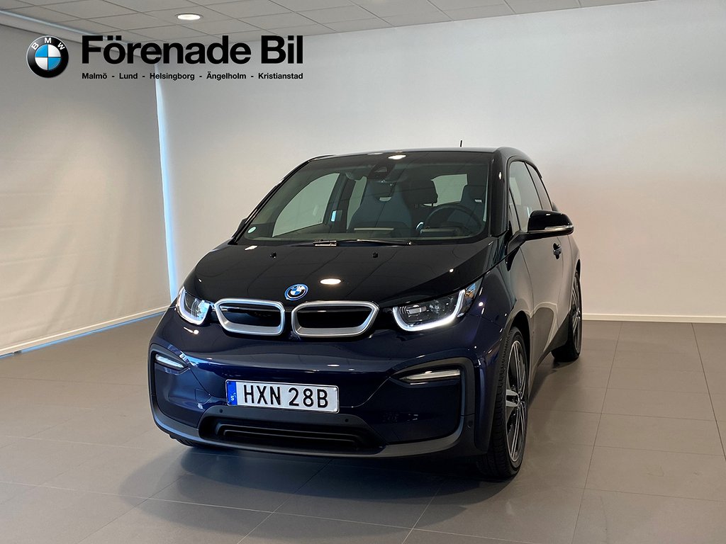 BMW i3 120Ah Comfort Advanced Paket Backkamera Farth