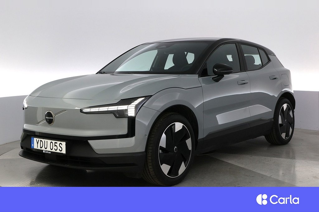 Volvo EX30 Twin Motor Performance Ultra Pano 360 BLIS V-Hjul