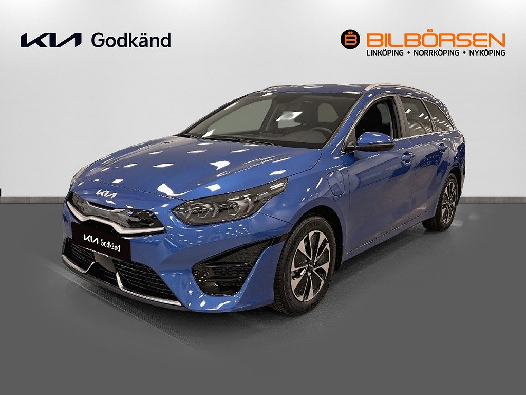 Kia CEED 1,6 SW Plug-in Hybrid DCT Advance (Ränta 3,955)