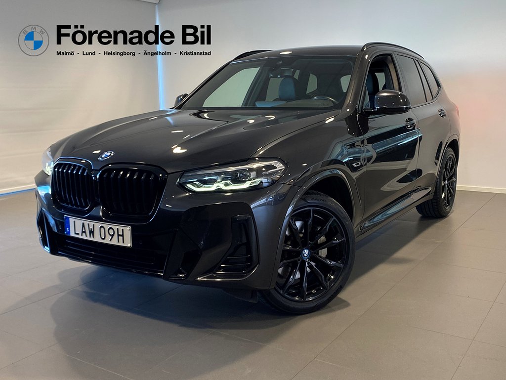 BMW X3 xDrive30e M-Sport HiFi Backkamera Drag