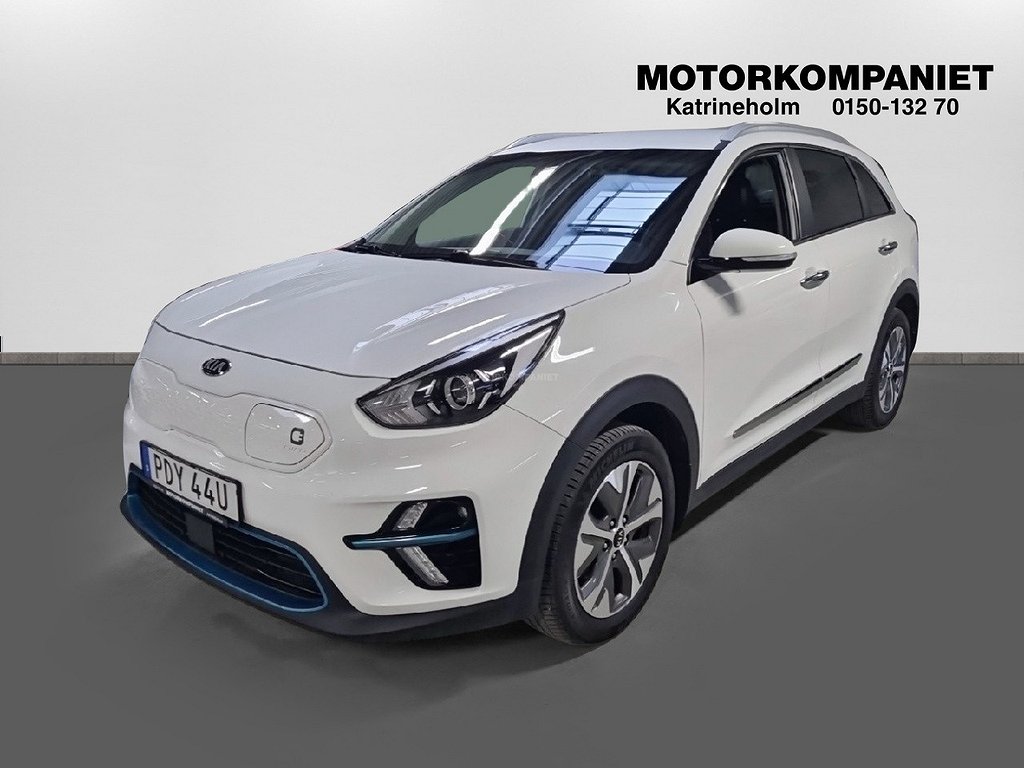 Kia E-Niro 64 kWh Advance Automat 2,95% RÄNTA
