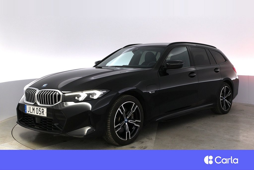 BMW 330e xDrive Touring M-sport Kamera Adap.Fart Drag V-Hjul