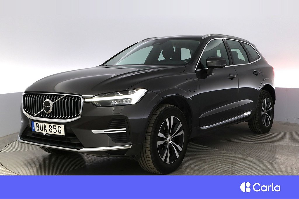Volvo XC60 Recharge T6 AWD Inscription Exp. Pano Drag V-hjul